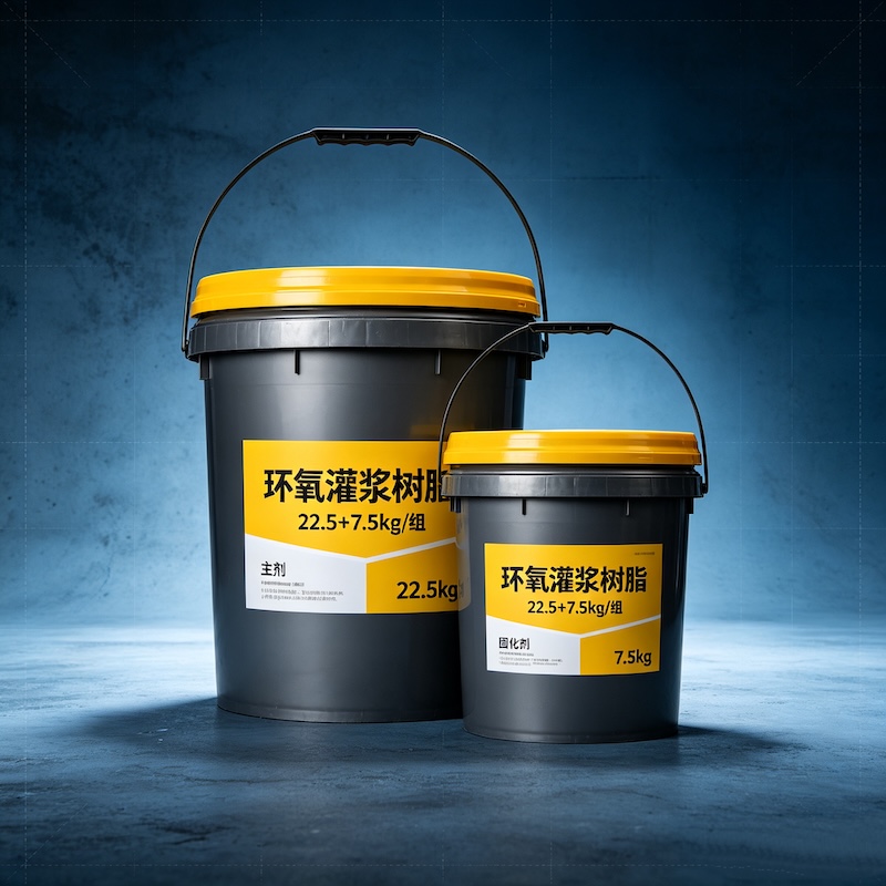 甘肃环氧灌浆树脂